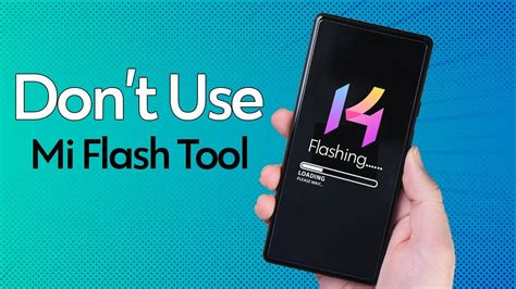 xiaomi flash miflash.